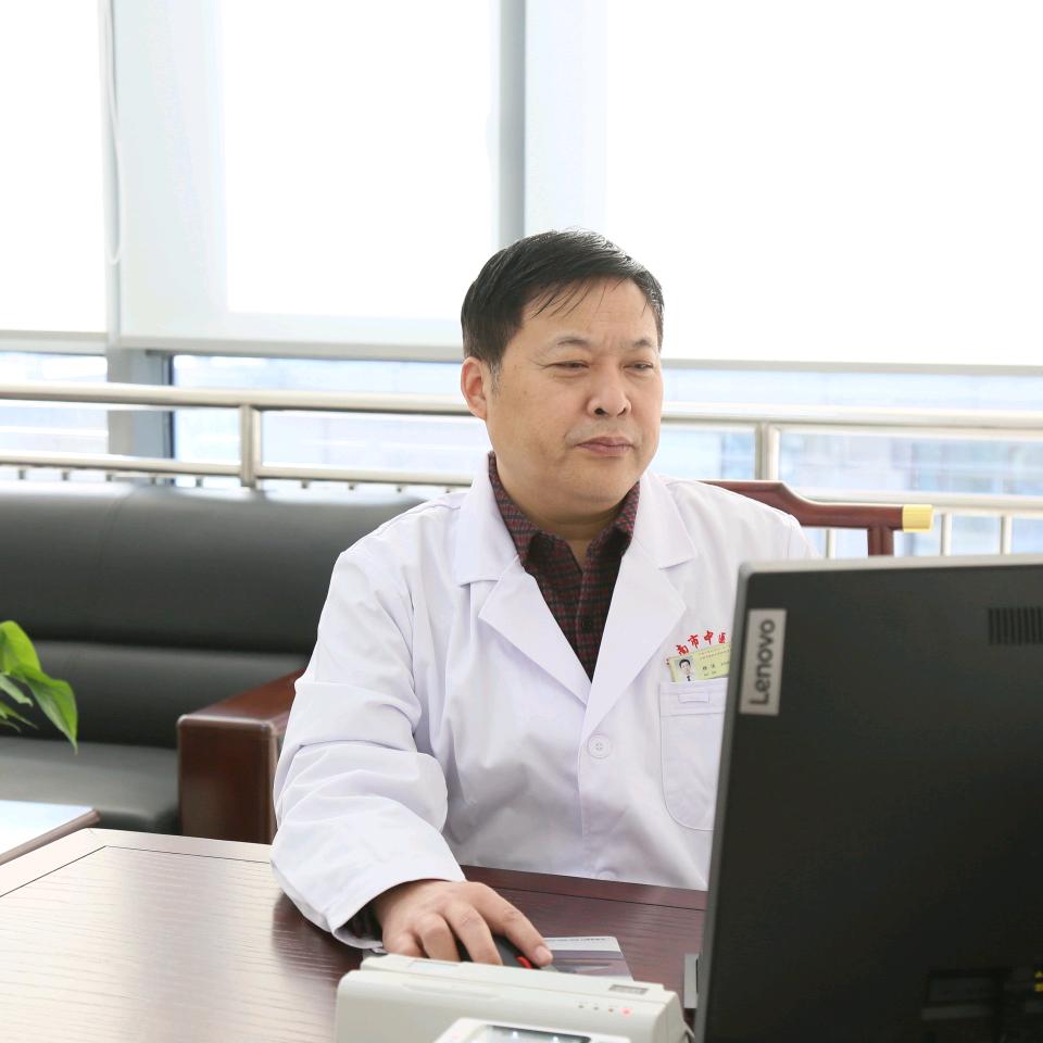 中医外科主任孙庆