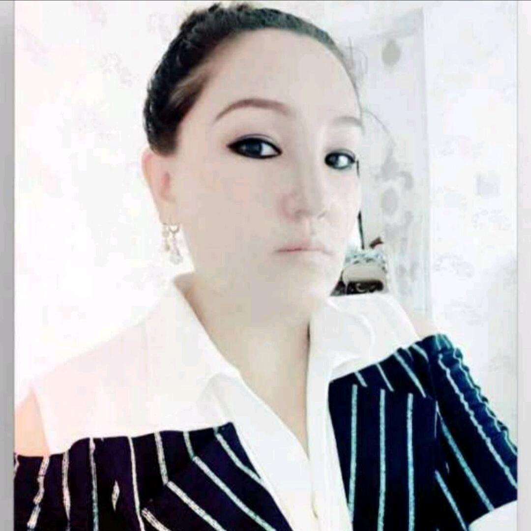 热纳古力老师
