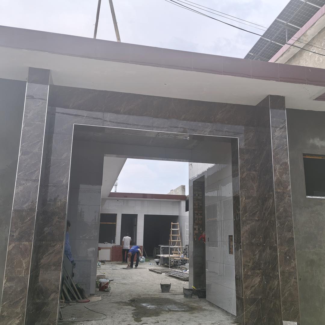 陕西小石建筑队，房屋守卫者
