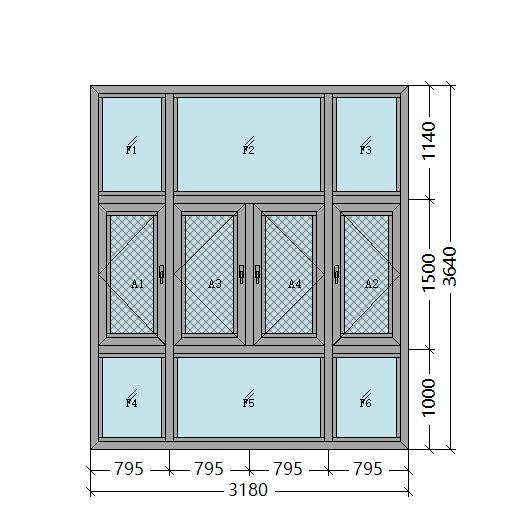 邓州市格奇尔系统门窗有限公司