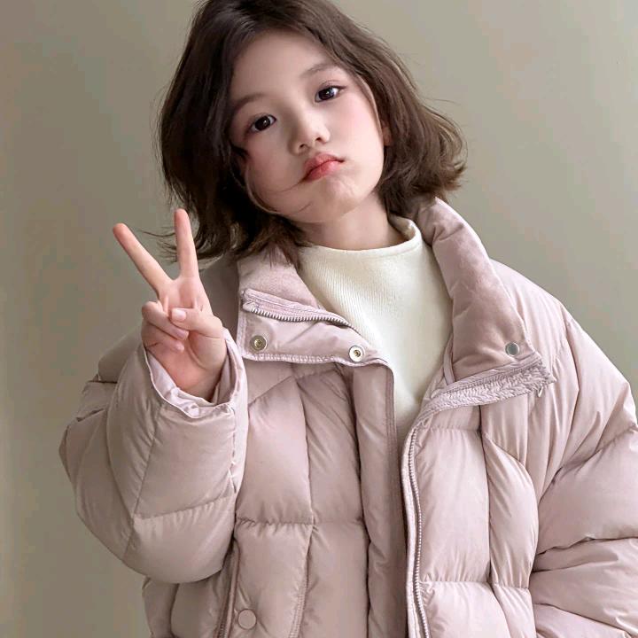 麦麦秋 品质童装穿搭