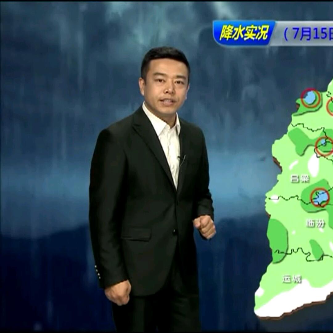 山西气象主播·晓珑