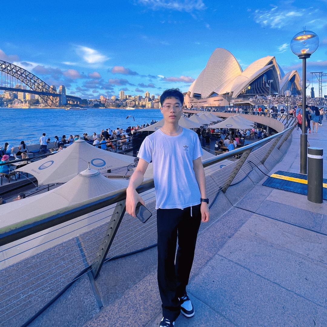 🍉Vince在澳洲
