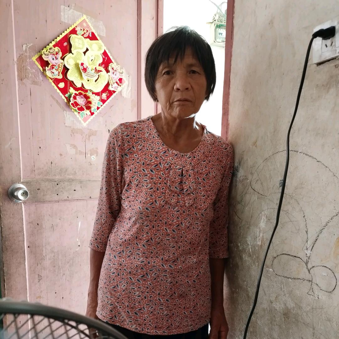 小花头像