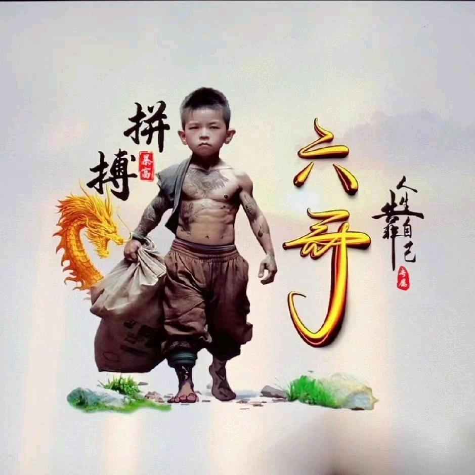 新荣六哥