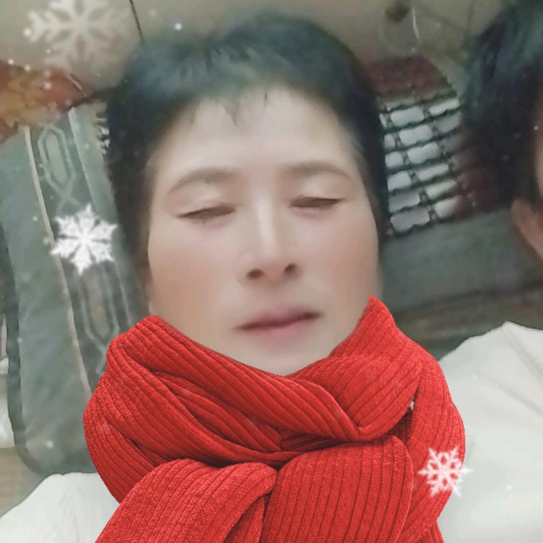 杨大姐爱种菜