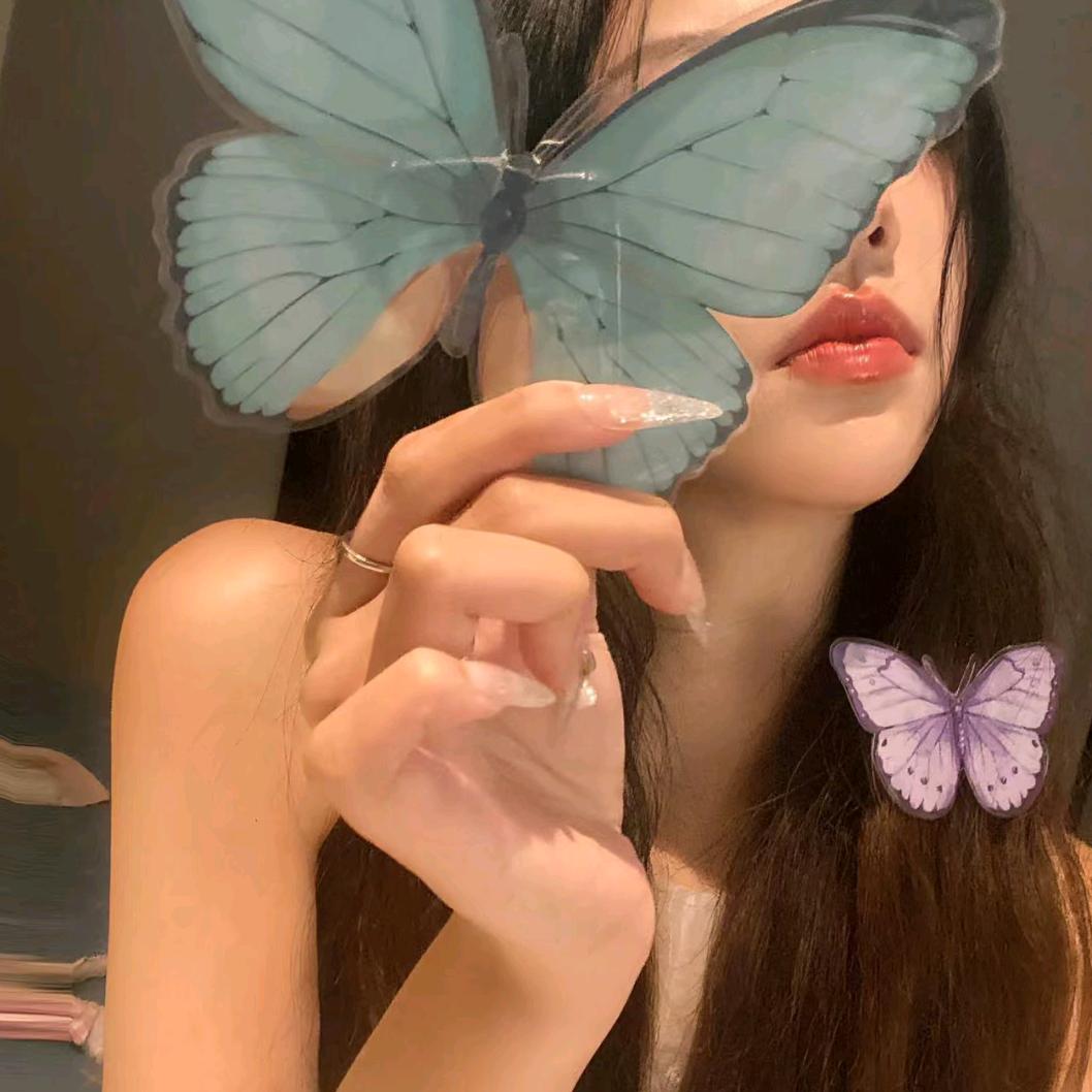 小蝴蝶.