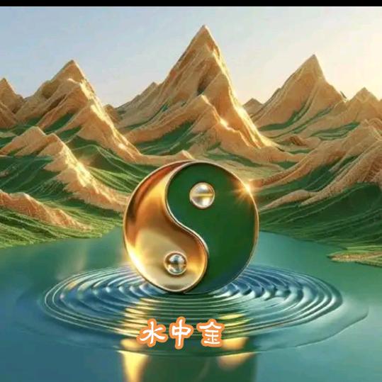 ✴️清泉映金✴️