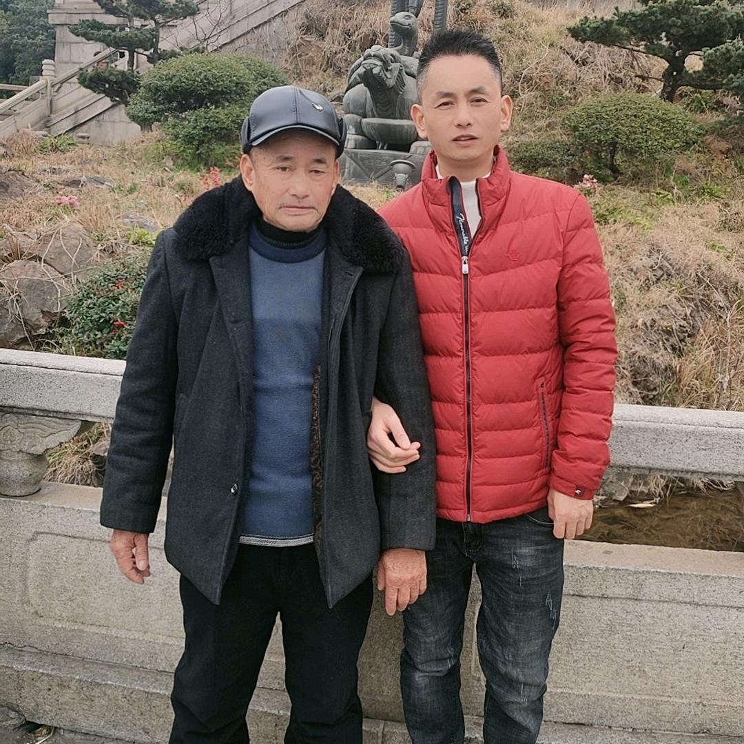 寻亲成功陈启华