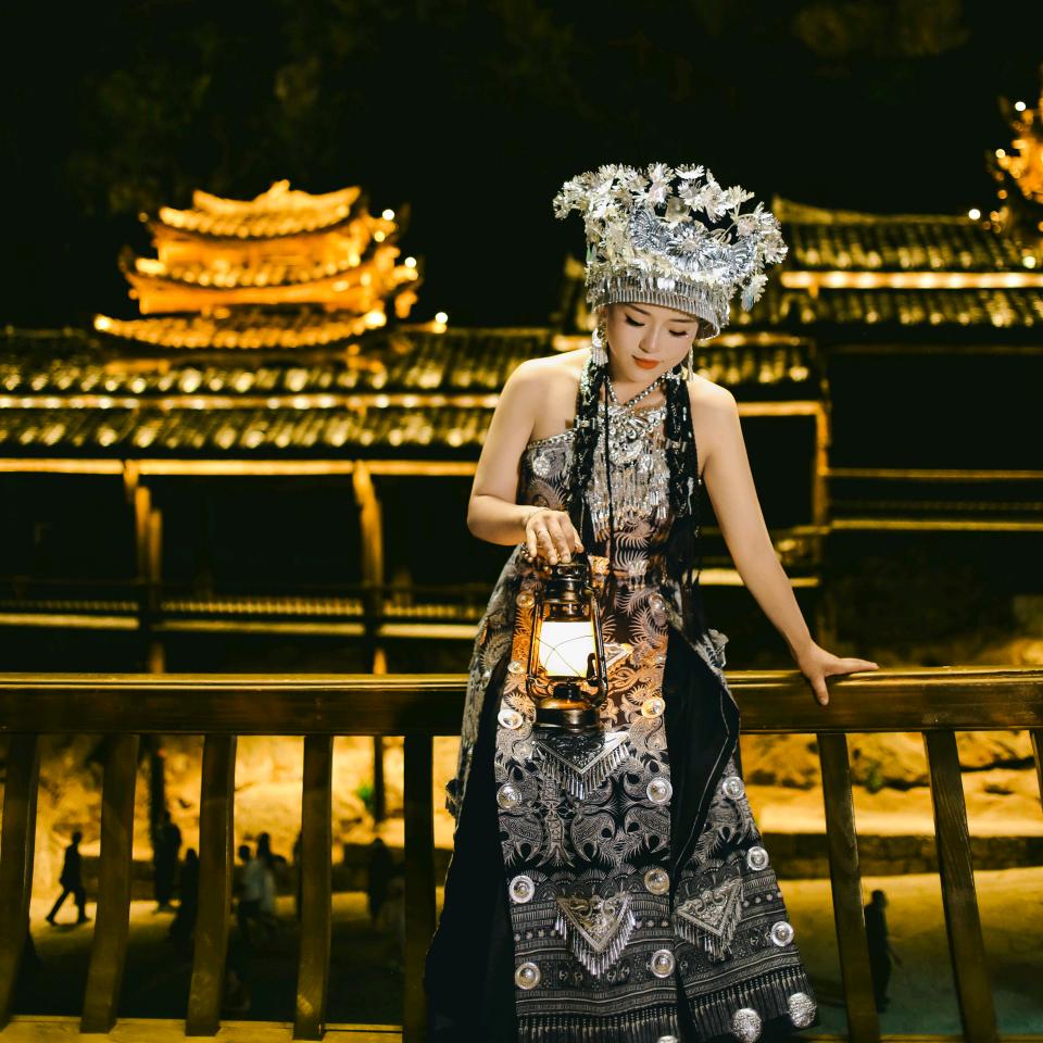 心雨付清风