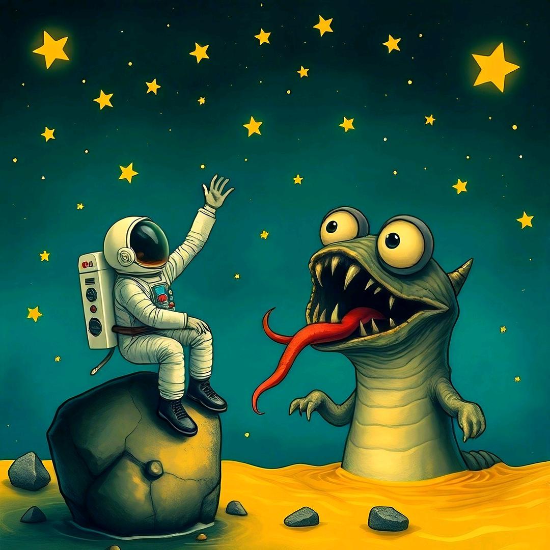派小小小星