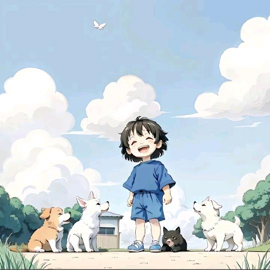 晴天