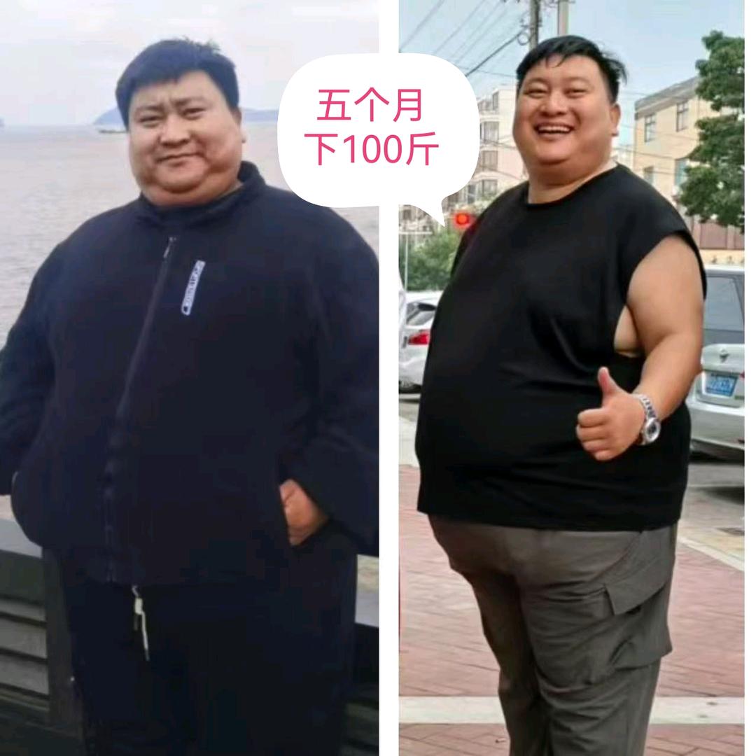 353斤大江（两年挑战200斤）
