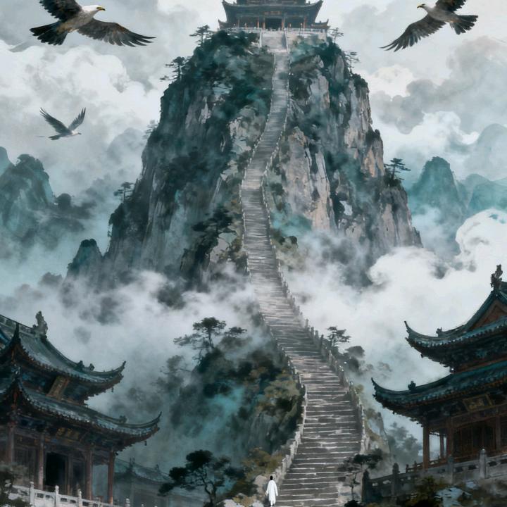 且看且行