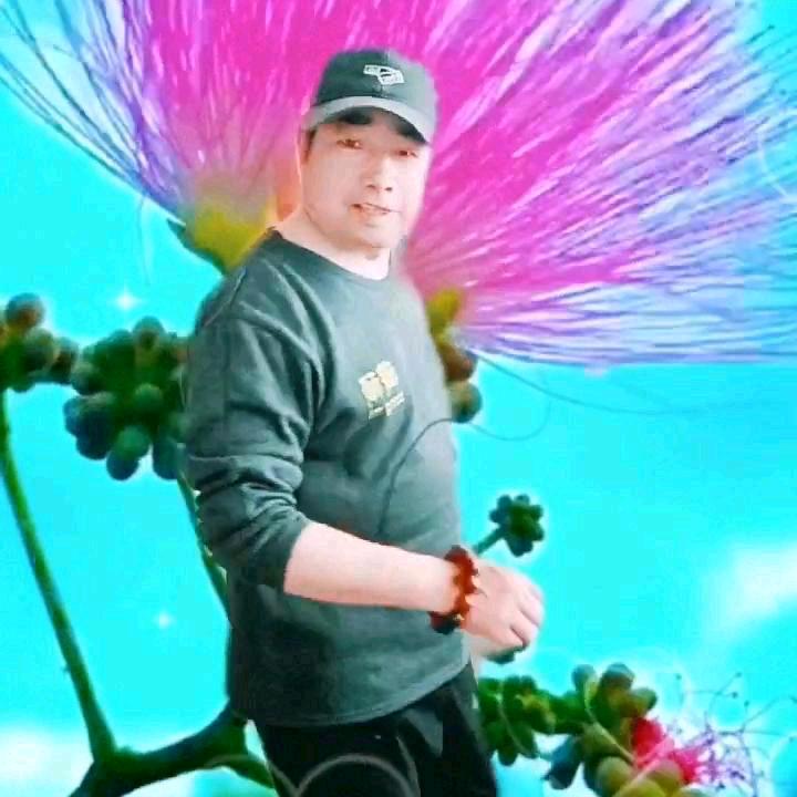 平平安安😘