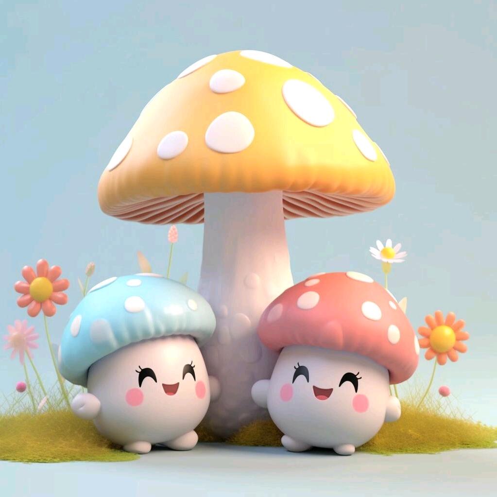 @蘑菇屋儿歌