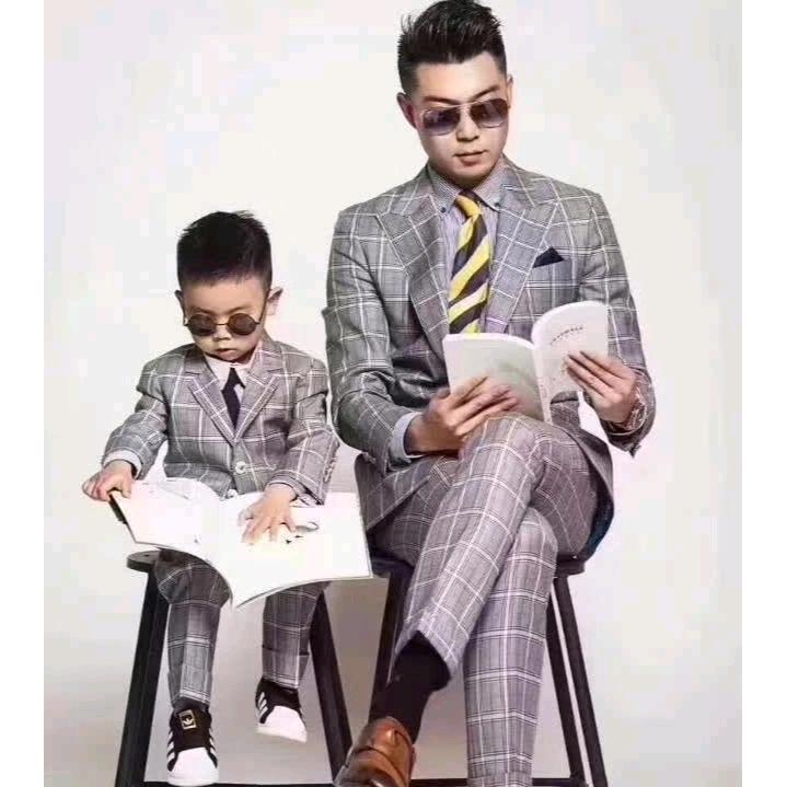 布诺克西装高级定制官方号