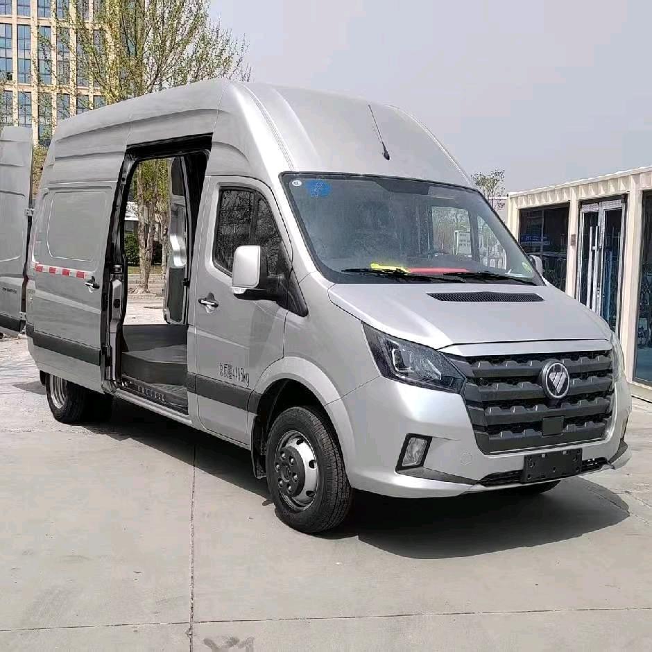 开着图雅诺跑全国