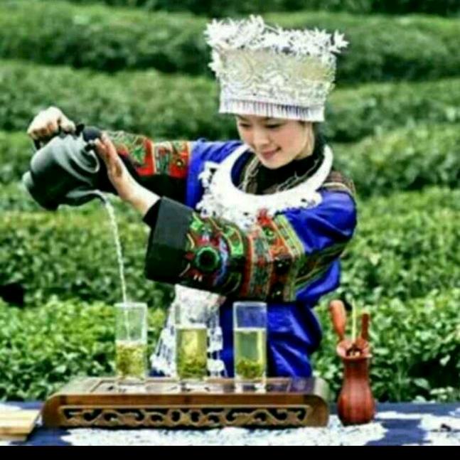 🍀越乡秀秀