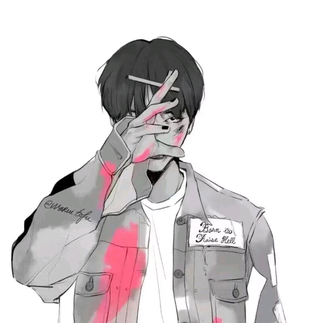 唯有🚬对我不离不弃