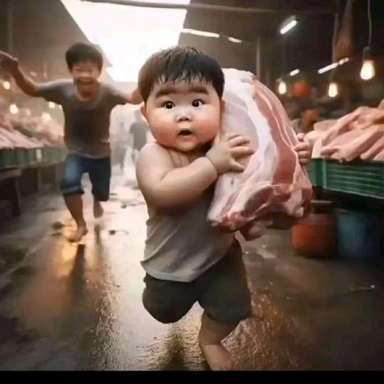 残局