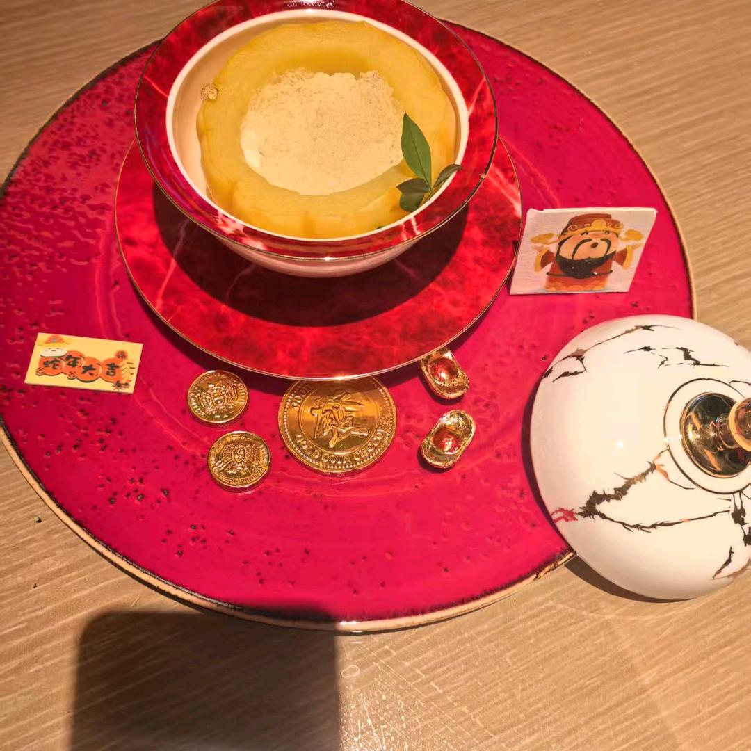 幸福快乐的麻将手