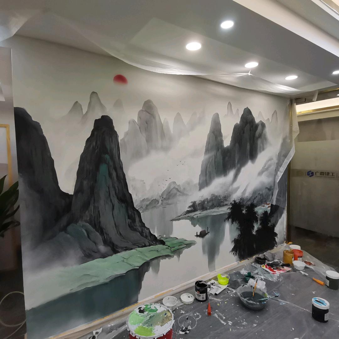 晓晓画