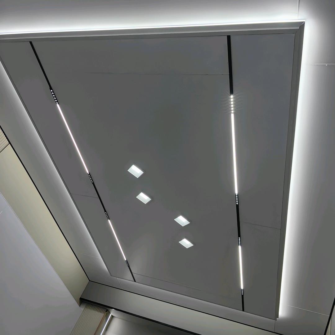 梁海峰铝方通.铝扣板.蜂窝板..墙板批发