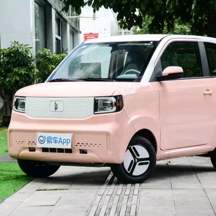 凌宝新能源汽车