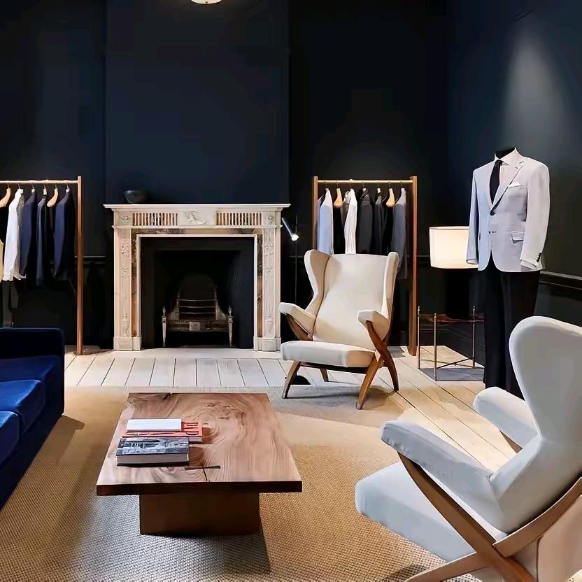 意式休闲RORY DUFFY