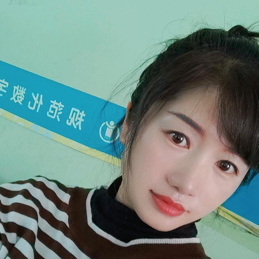 手工绣 香香二妹