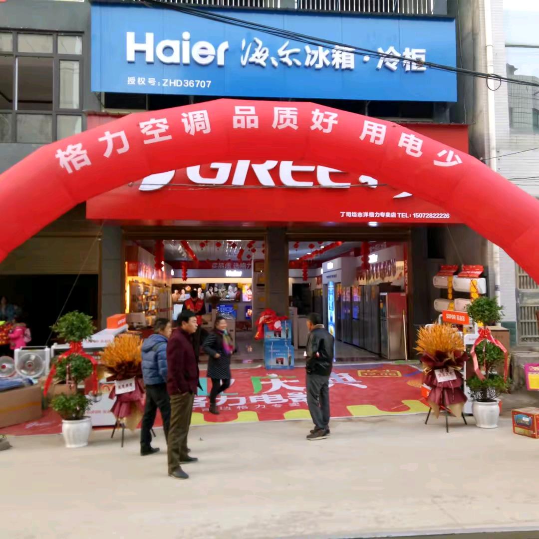 丁司垱志洋电器