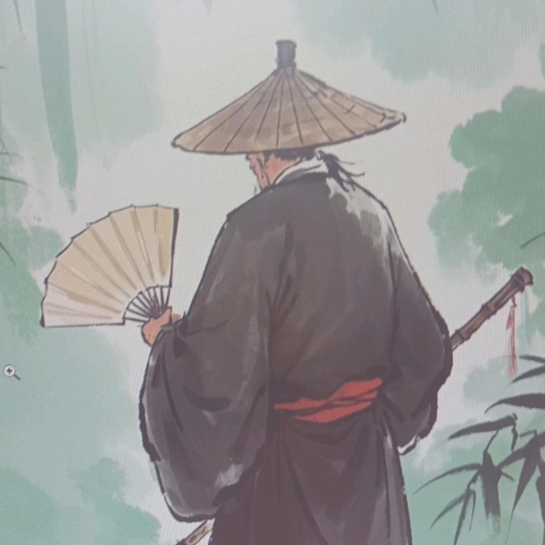 无法先生