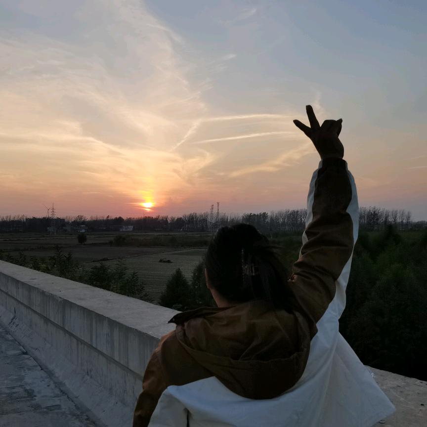 顺其自然吧！朱琳