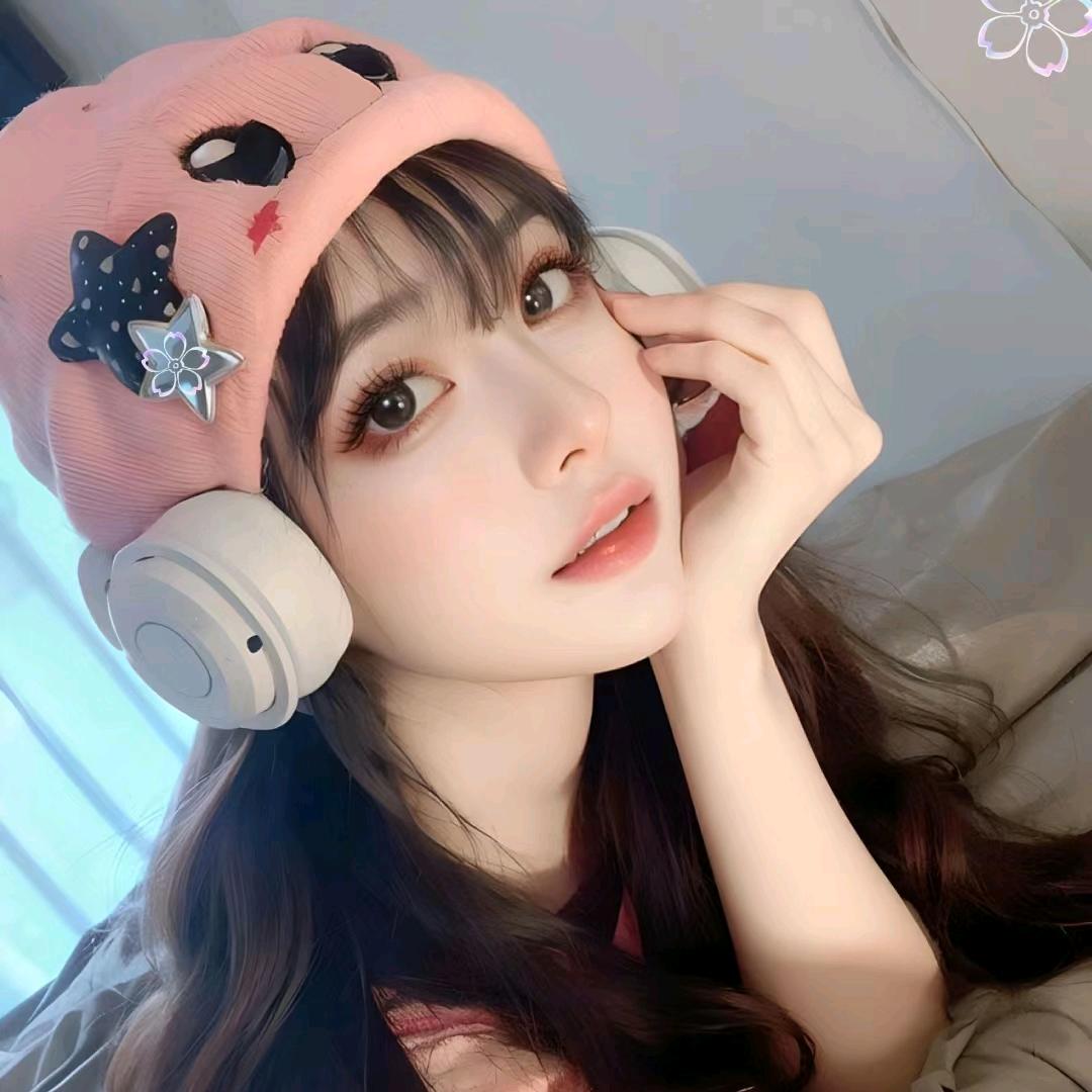 粉嘟小可爱