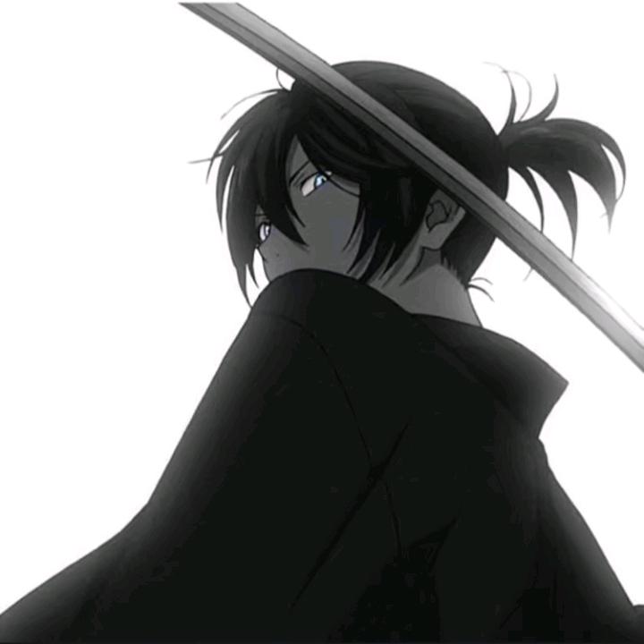 男主角.