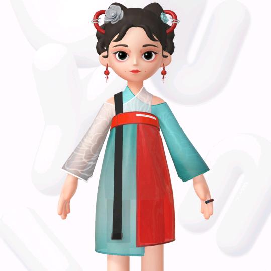 开开心心