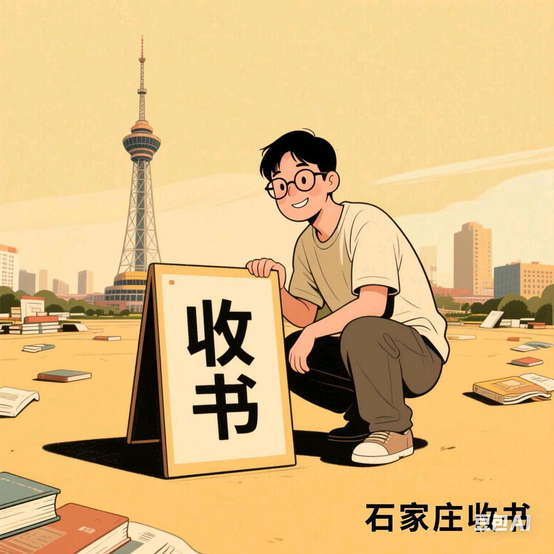 发生活费啦（石家庄收书）