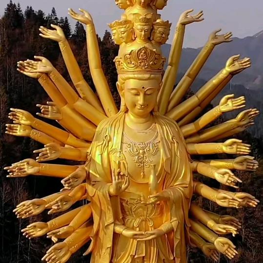 千手观音