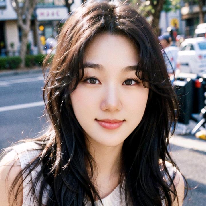 一身干净味