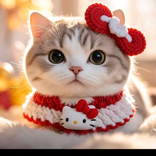 小胖子是一只猫