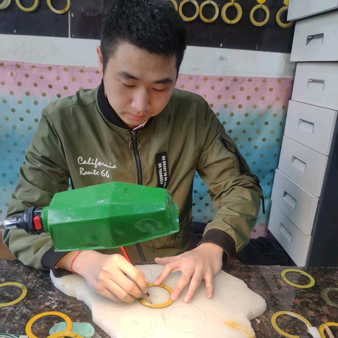 玉叶鉴宝
