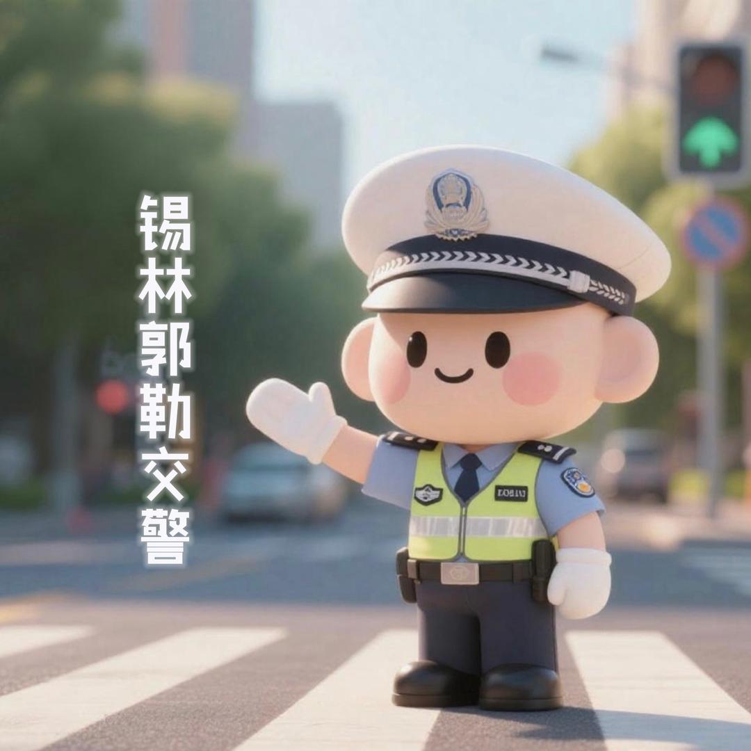 锡林郭勒交警