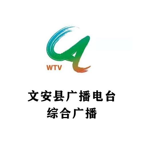 文安县广播电台综合广播