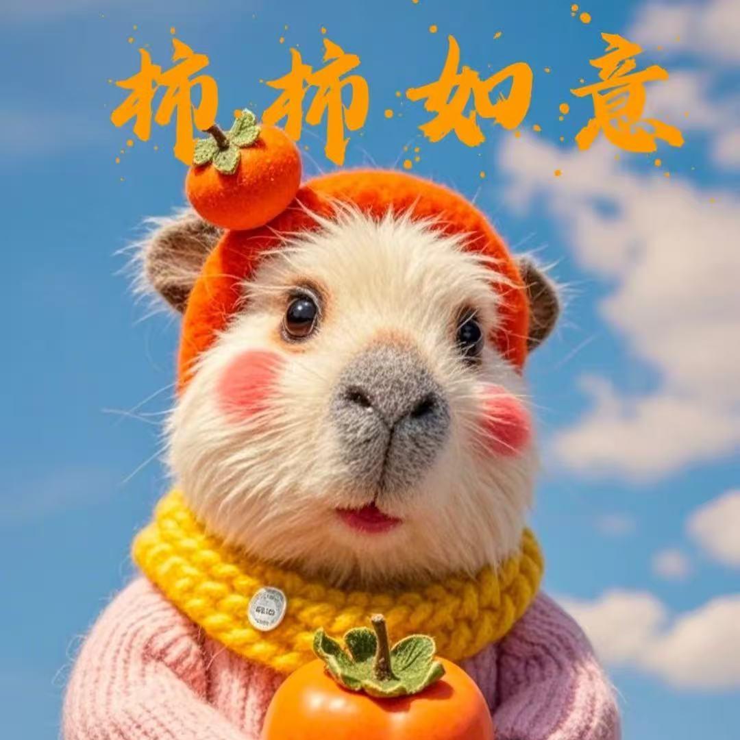 小卡皮的快乐生活