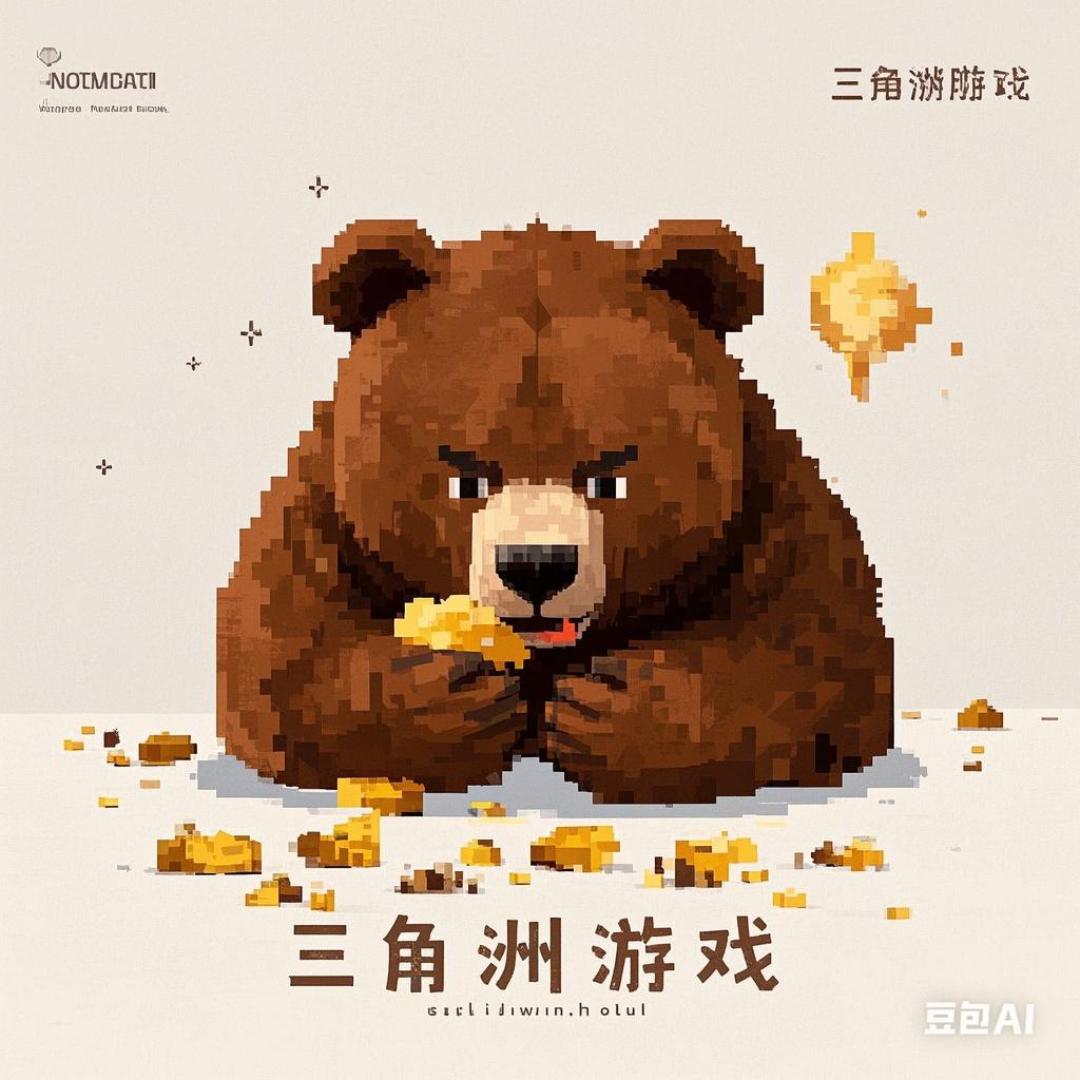 马枪的熊大（三角洲行动）