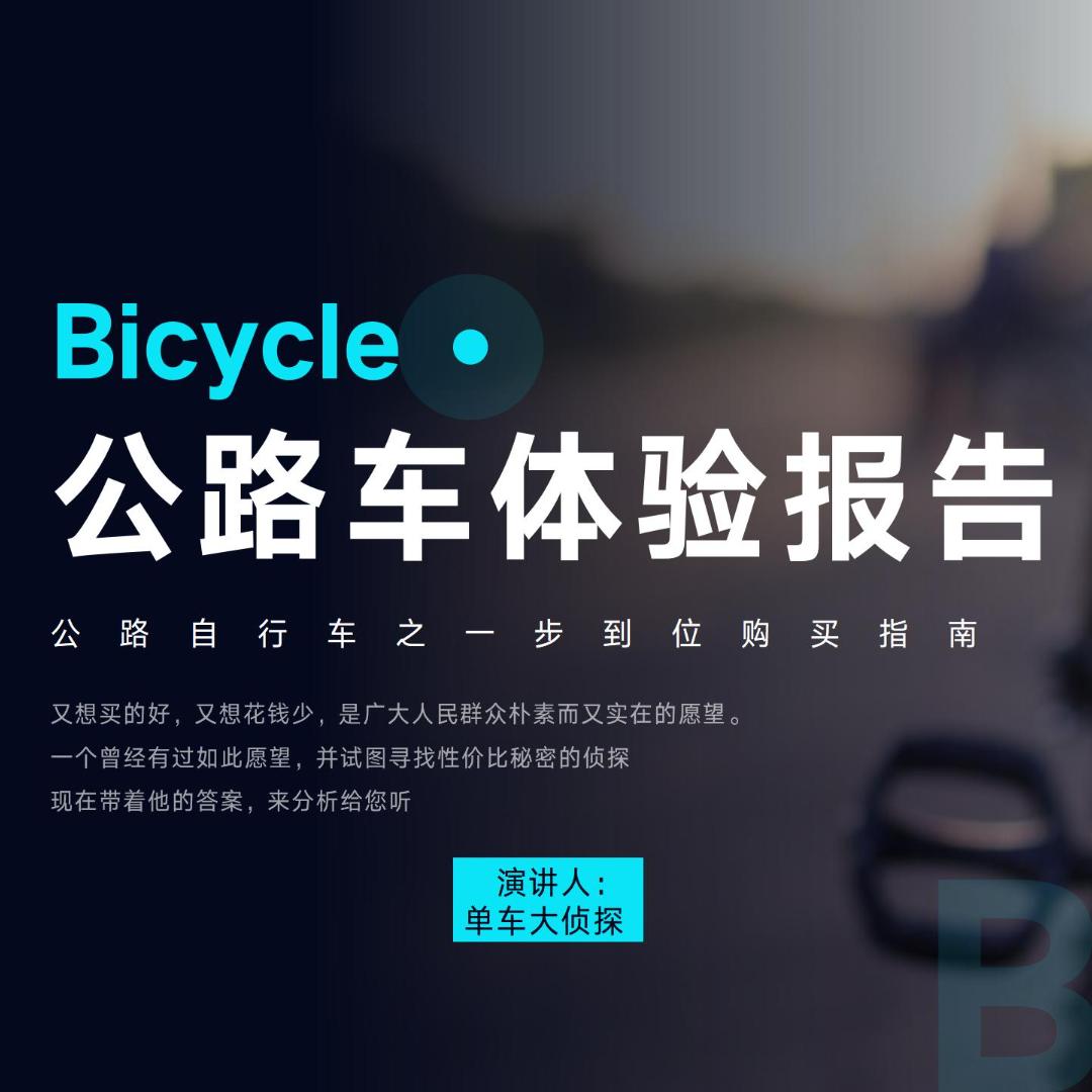 单车大侦探