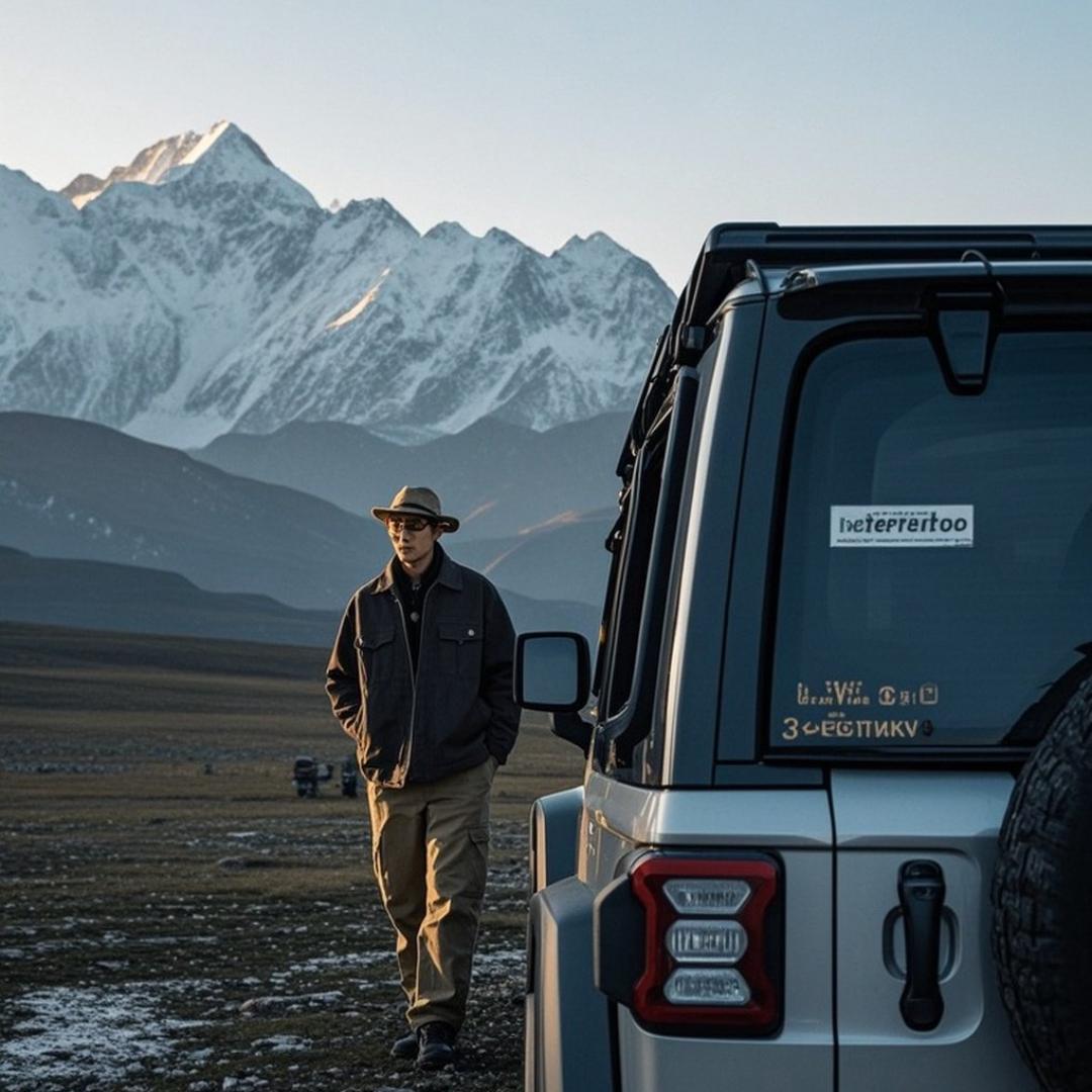 ANBEL TYLE多功能车载充气床