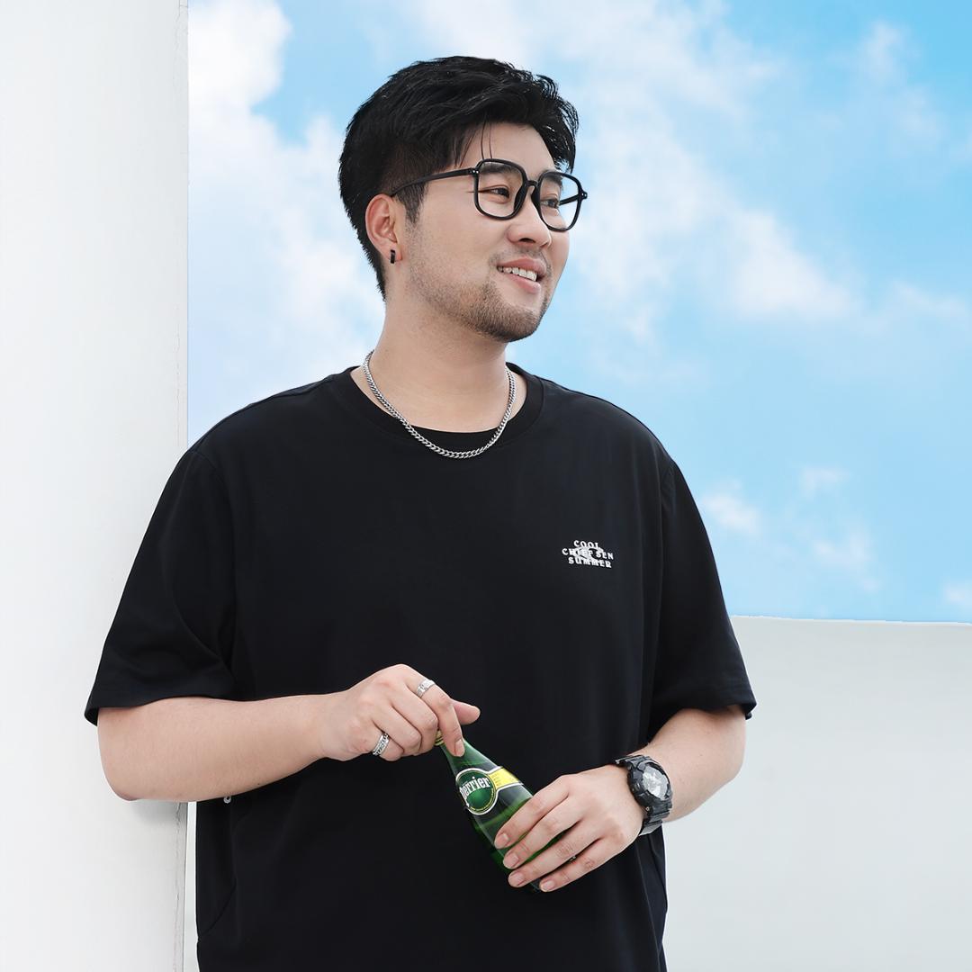 森老板爱穿搭