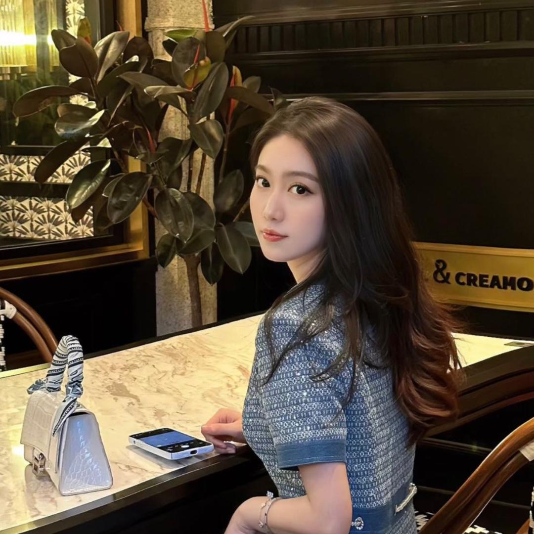 大李Dali（女装穿搭）